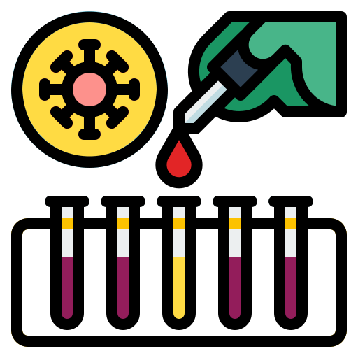 Blood test